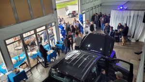 Osório recebe o lançamento da Foton Tunland, primeira picape diesel híbrida do Brasil 80