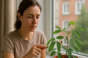 Mimosa pudica benefícios e usos medicinais dessa planta