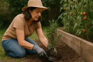 Ora-pro-nóbis cresce melhor quando plantada em canteiro profundo