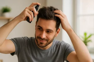 Receita caseira para crescimento de cabelo masculino surpreende pela eficácia