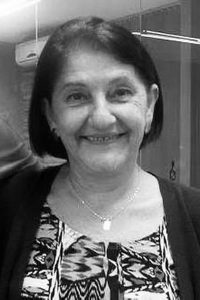 Falecimento de Sônia Brusius