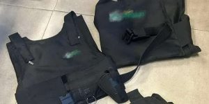 Tentativa de furto a agência bancária termina com prisão em Terra de Areia