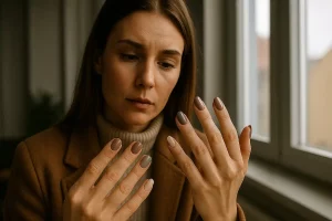 Unhas neutras no inverno 2025 5 cores elegantes tendência