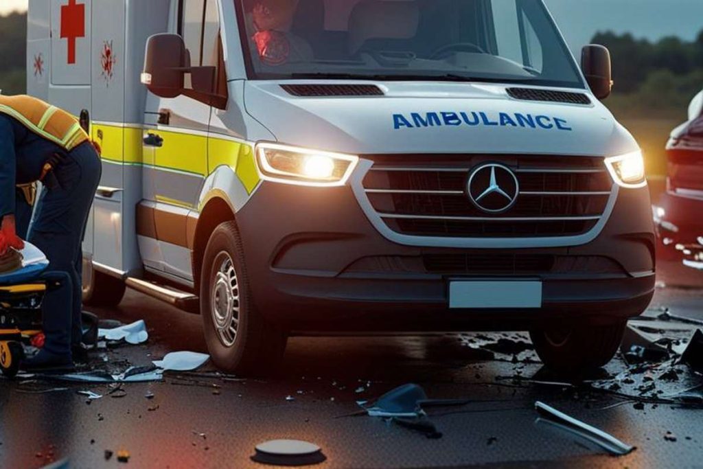 Acidente na Rota do Sol