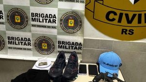 Suspeitos de homicídio