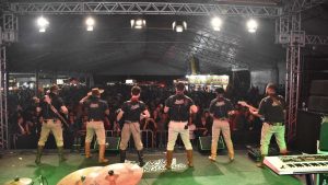 Festa campeira farroupilha de Imbé 2025