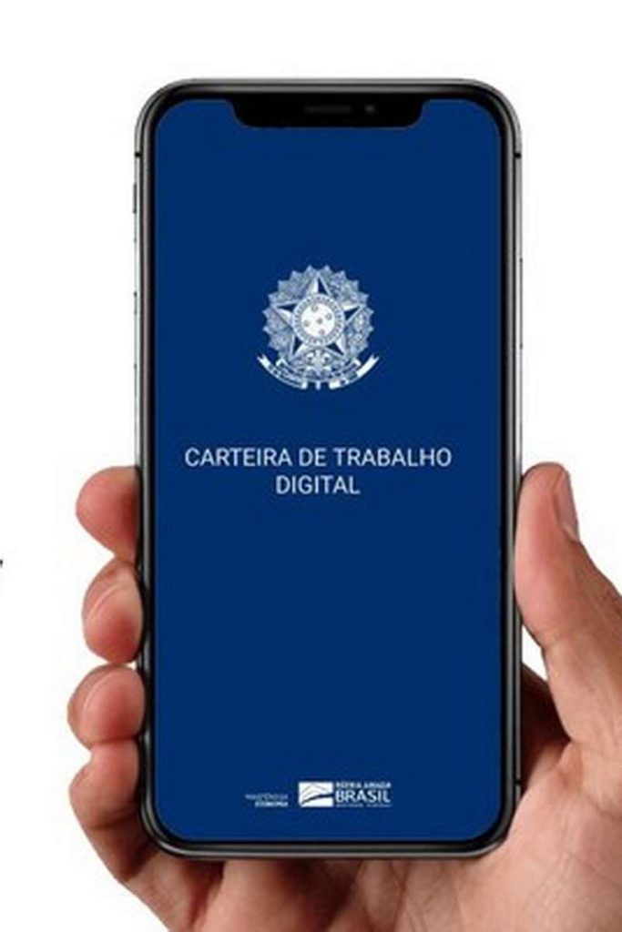 Carteira de Trabalho Digital
