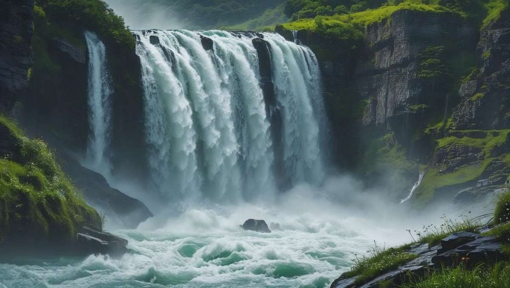 Cascata mais bela do RS