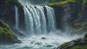 Cascata mais bela do RS