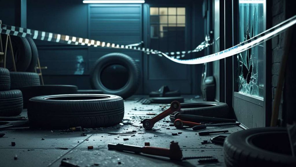 Briga em borracharia termina com morte à marretadas no RS