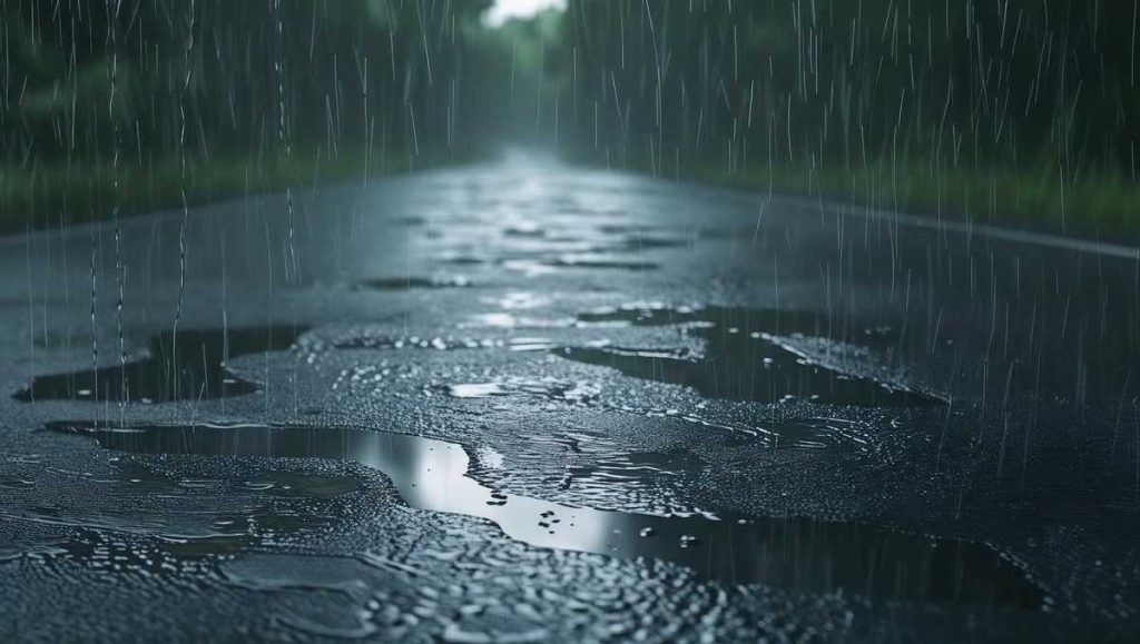 Área de baixa pressão muda o tempo no RS e traz risco de temporais até quinta-feira