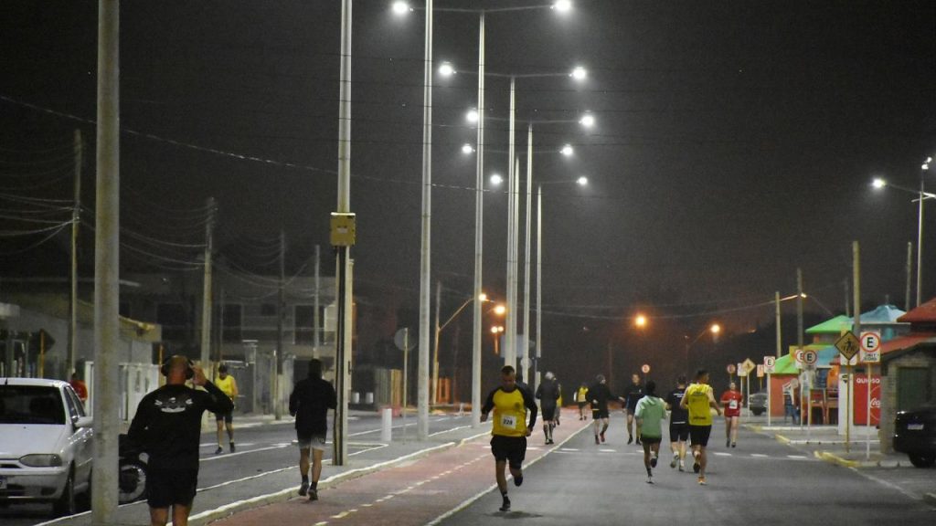 7ª Corrida Noturna do Fogo