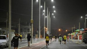 7ª Corrida Noturna do Fogo
