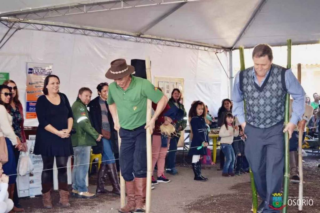 Festa do Colono, Festa do Colono de Osório