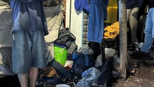 11 pessoas são resgatadas no RS