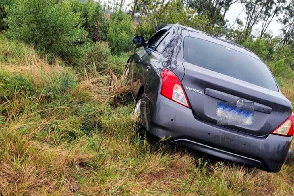 Corpos com sinais de violência