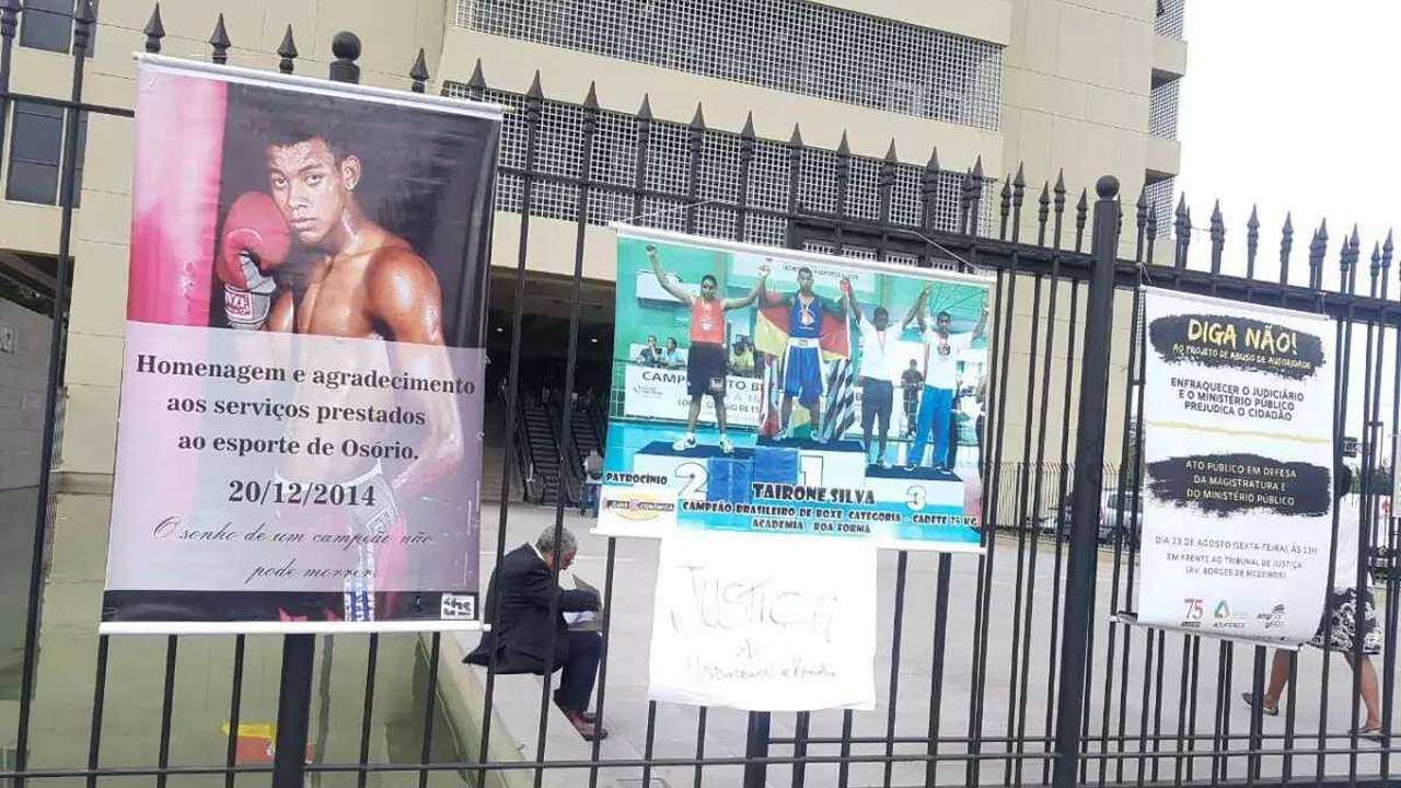 Caso Tairone Silva
