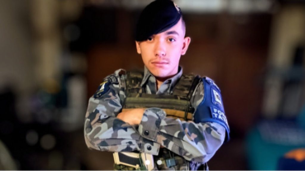 Fã das Forças Táticas