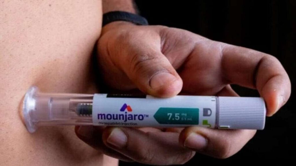 nova caneta para obesidade