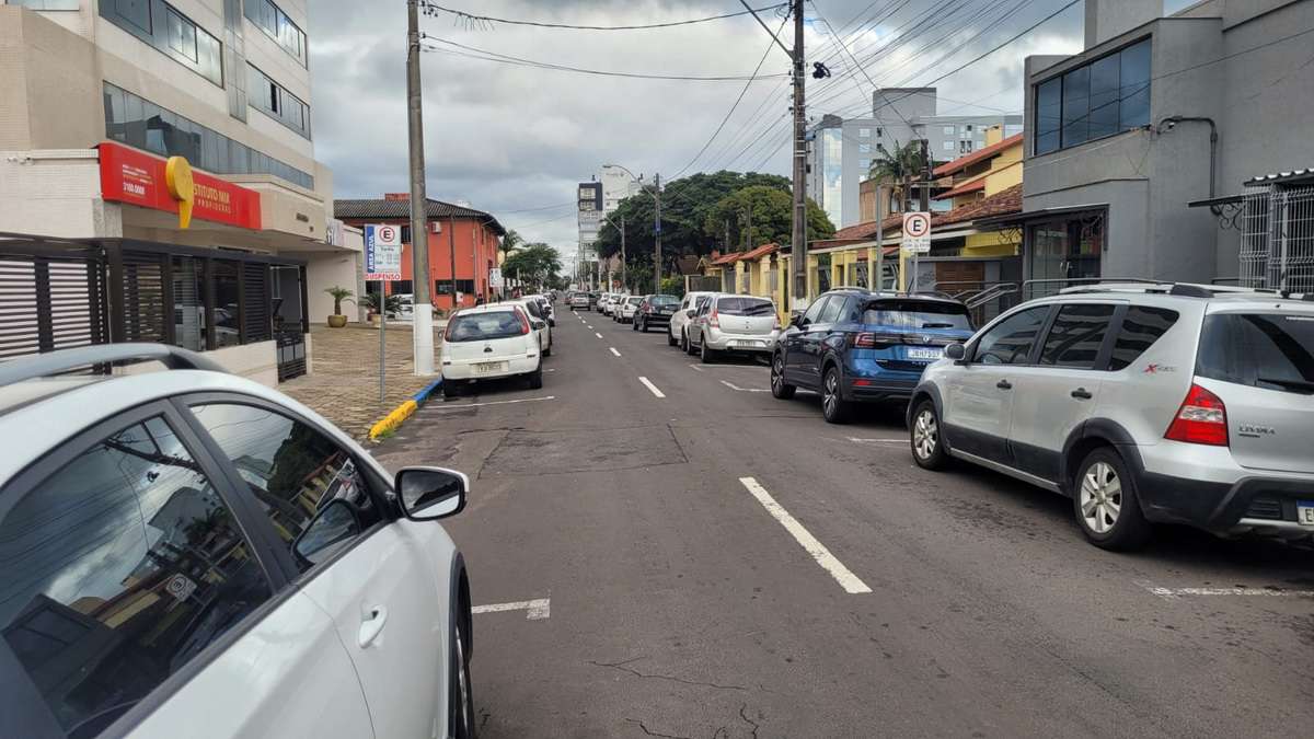 Fiscalização no trânsito de Osório