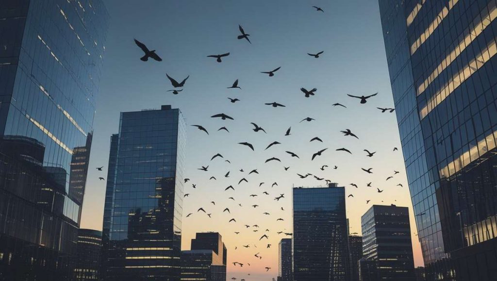 Biodiversidade das aves