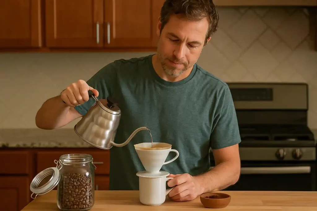 4 truques que deixam o café mais encorpado e aromático em casa