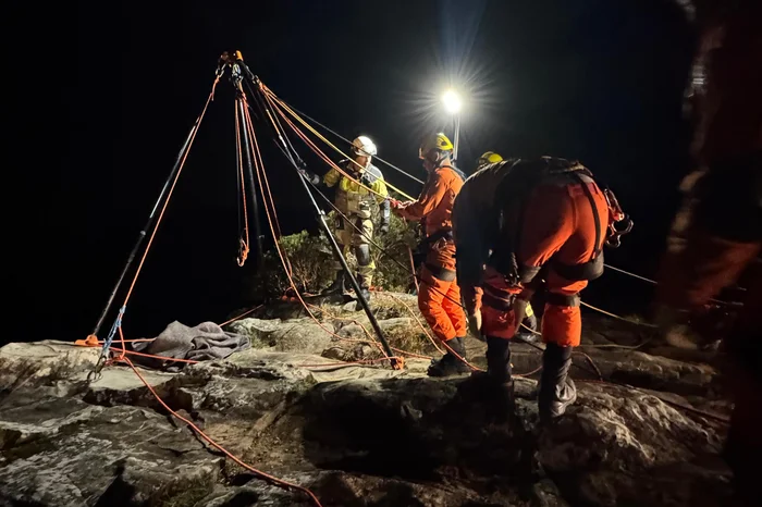 Identificada, Queda no Cânion Fortaleza termina em tragédia com morte de menina de 11 anos em Cambará do Sul