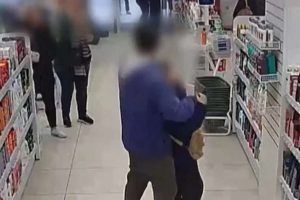 Câmera de segurança