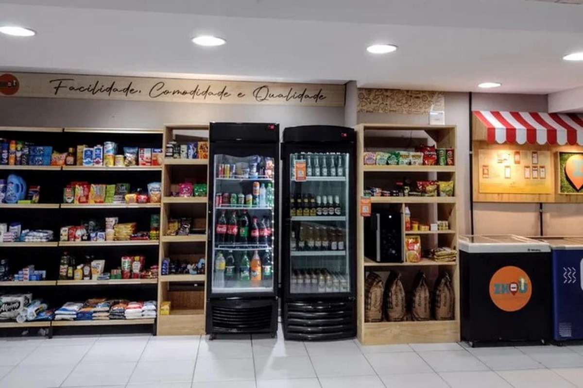 Claro aposta em projeto piloto para mercados sem atendente no RS