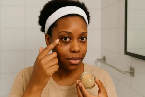 Creme caseiro clareia olheiras escuras em 5 dias veja a receita