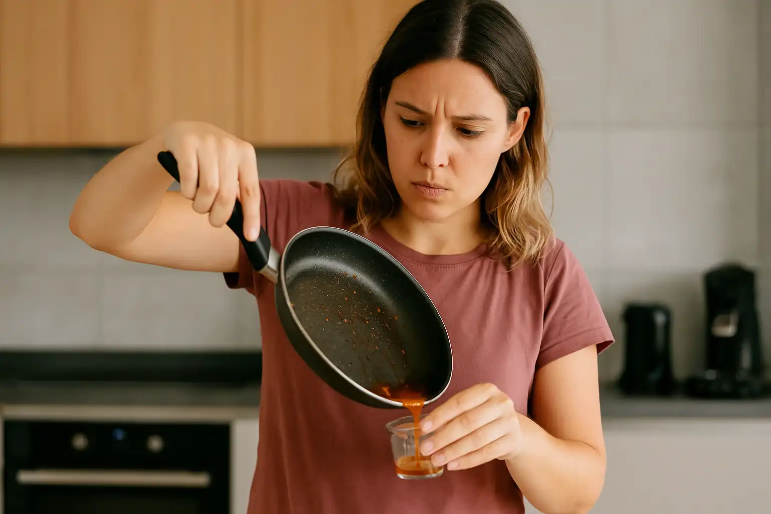 Desengordurante caseiro com restinho da panela Veja como fazer