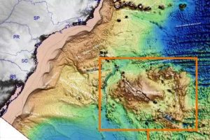 Elevação do Rio Grande: ilha submersa é reivindicada na ONU