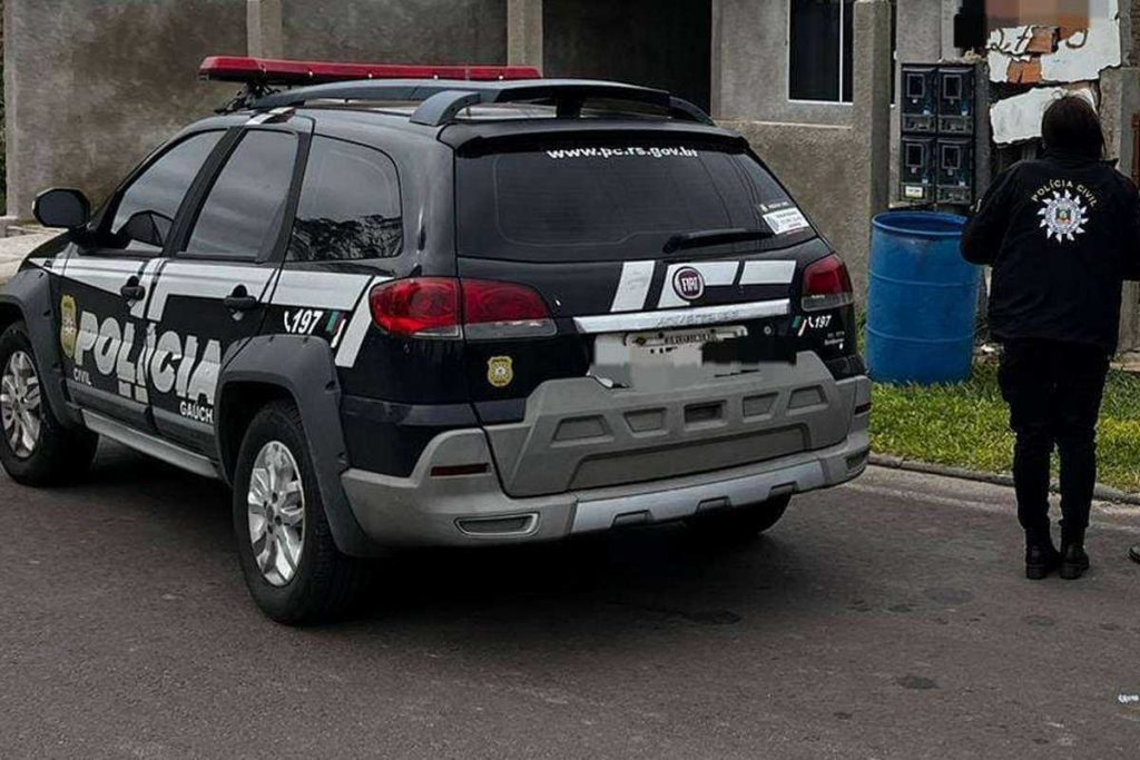 Extorsões em Osório