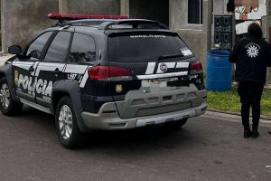 Extorsões em Osório