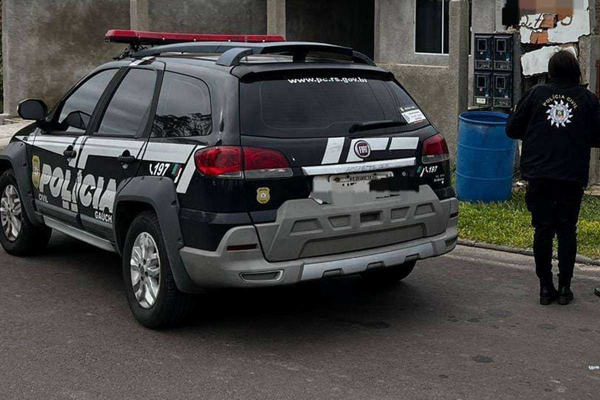 Extorsões em Osório