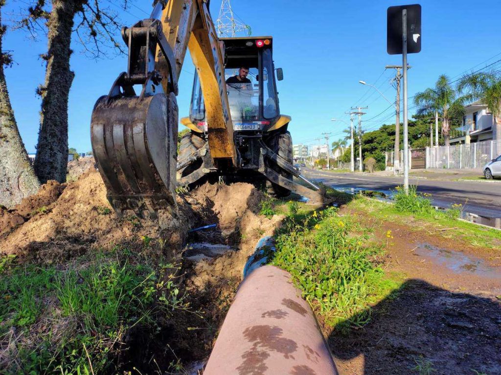 Falta de água em Osório; veja previsão