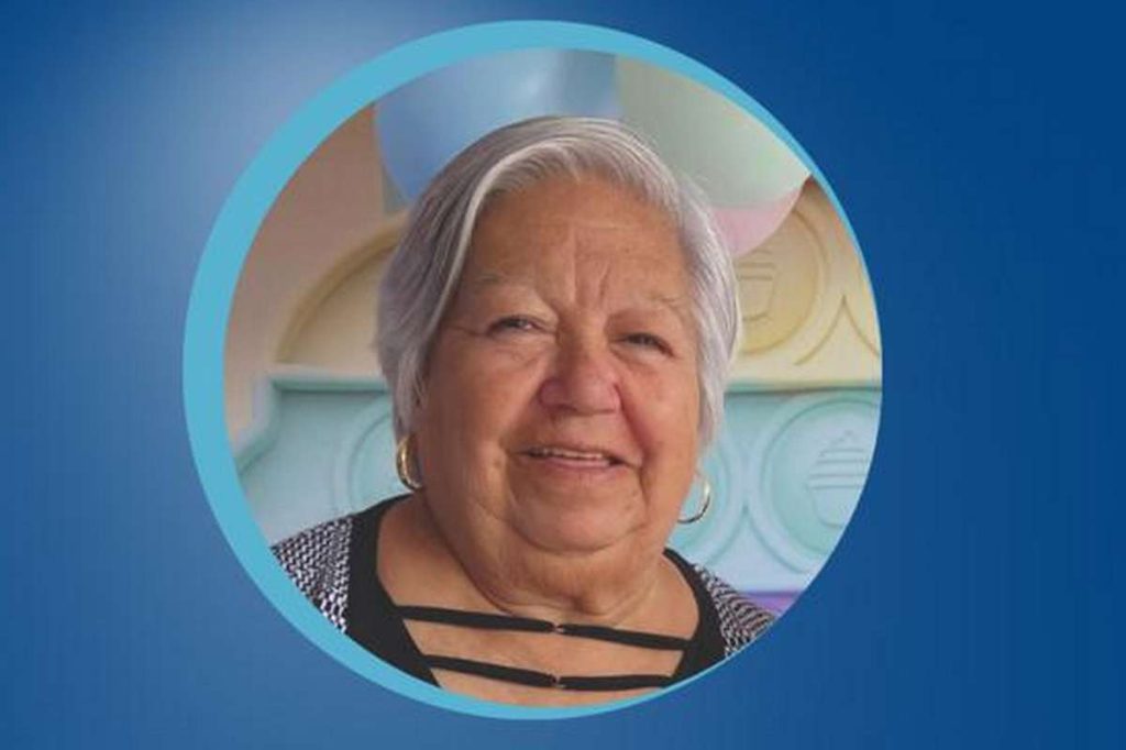 Idosa morta após ser atropelada é velada em Osório