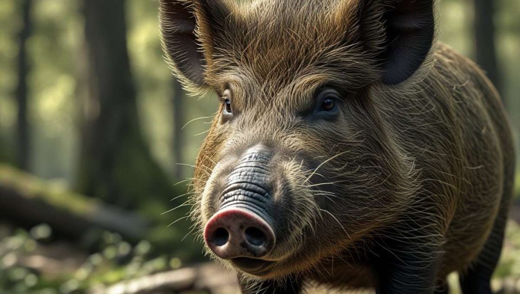 Deputado, Javali-europeu no RS é foco de projeto de Luciano Silveira