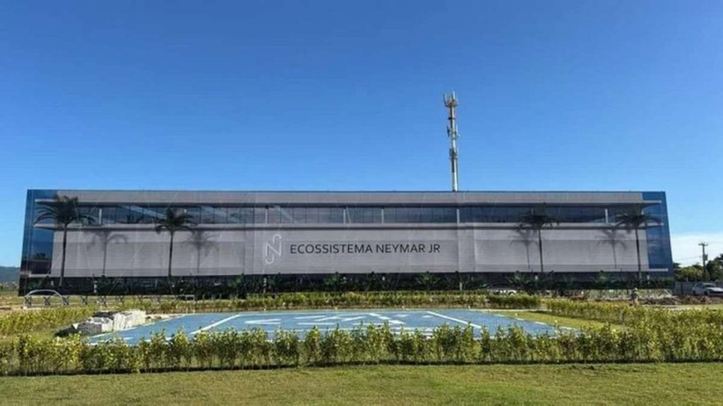 Neymar anuncia investimento milionário em complexo de luxo no Sul