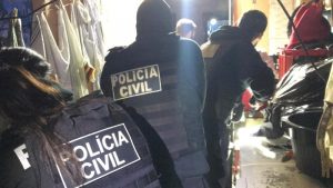 Osório: polícia ataca facções rivais ligadas a homicídios