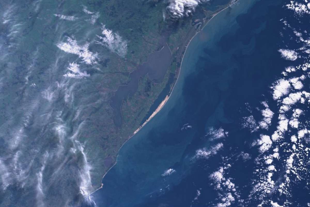 Praias do RS disputam o título de maior do Brasil