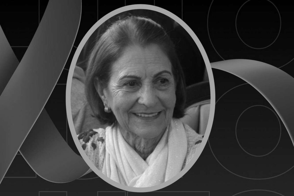 Santo Antônio da Patrulha em luto: morre Ana Zenaide