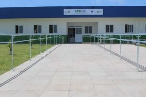 Criança morre em UPA no Litoral