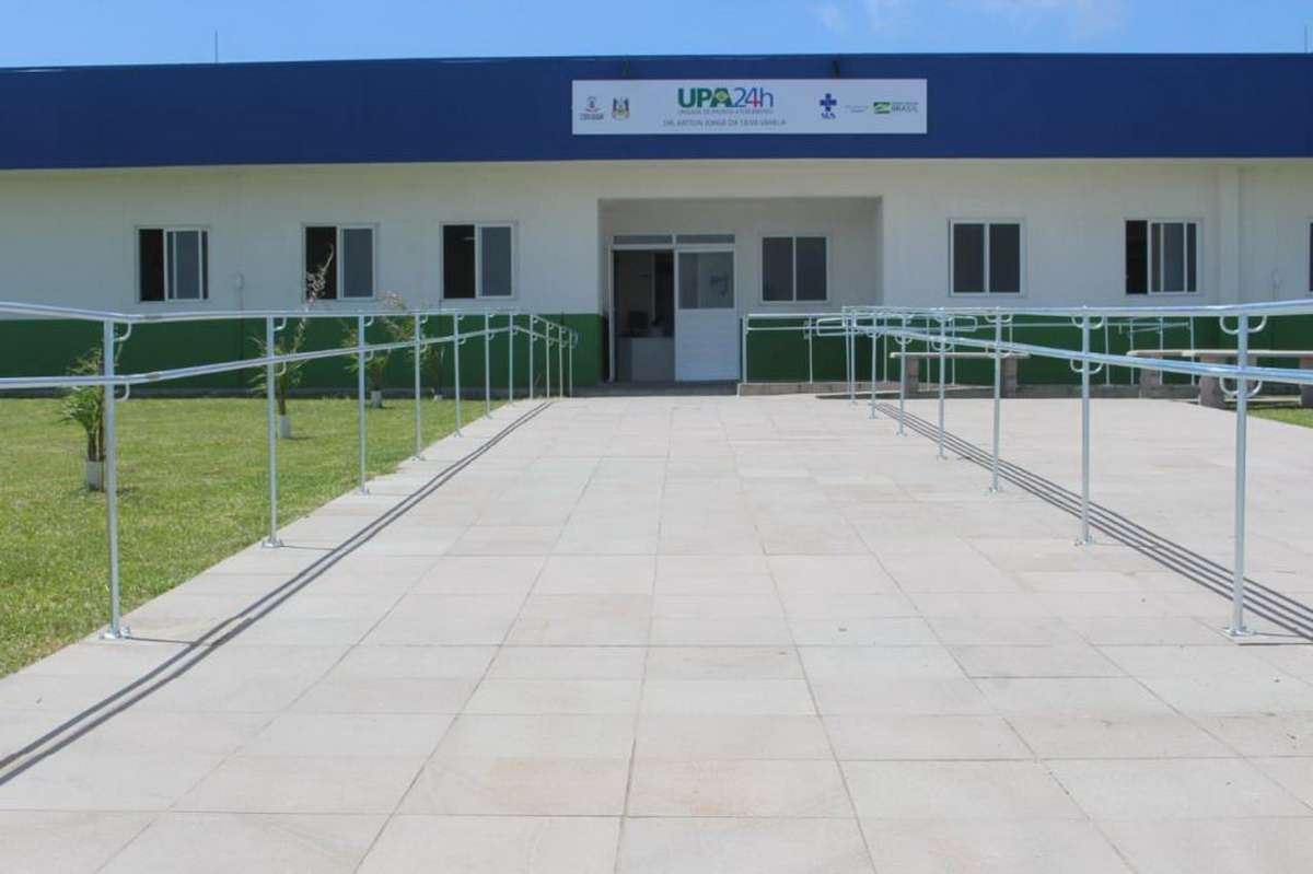Criança morre em UPA no Litoral