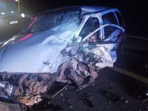 Colisão entre carros mata homem e deixa três feridos no RS