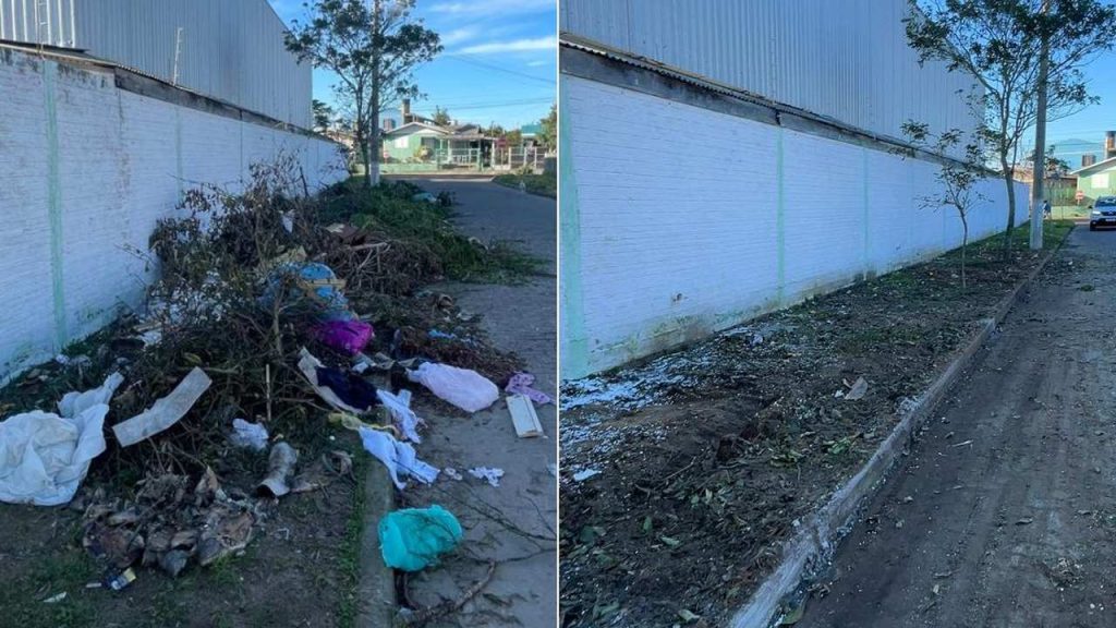 Central de Transbordos de Osório