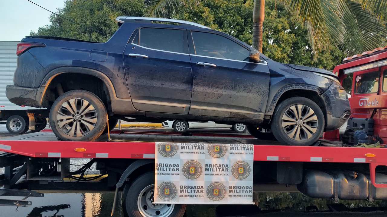 Assaltante é capturado após cerco policial no Litoral