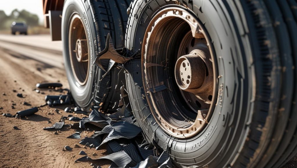 Jovem de 22 anos morre após explosão durante troca de pneu no RS