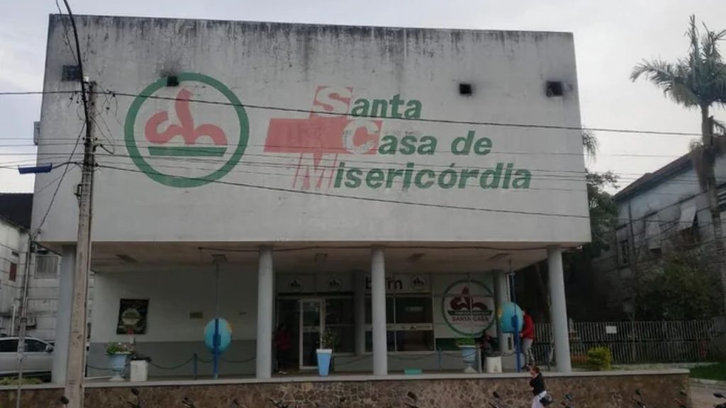 Morte de bebê de 4 meses