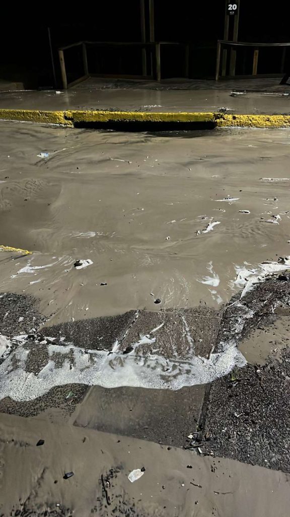 Ciclone: veja galeria com estragos em Capão da Canoa 452